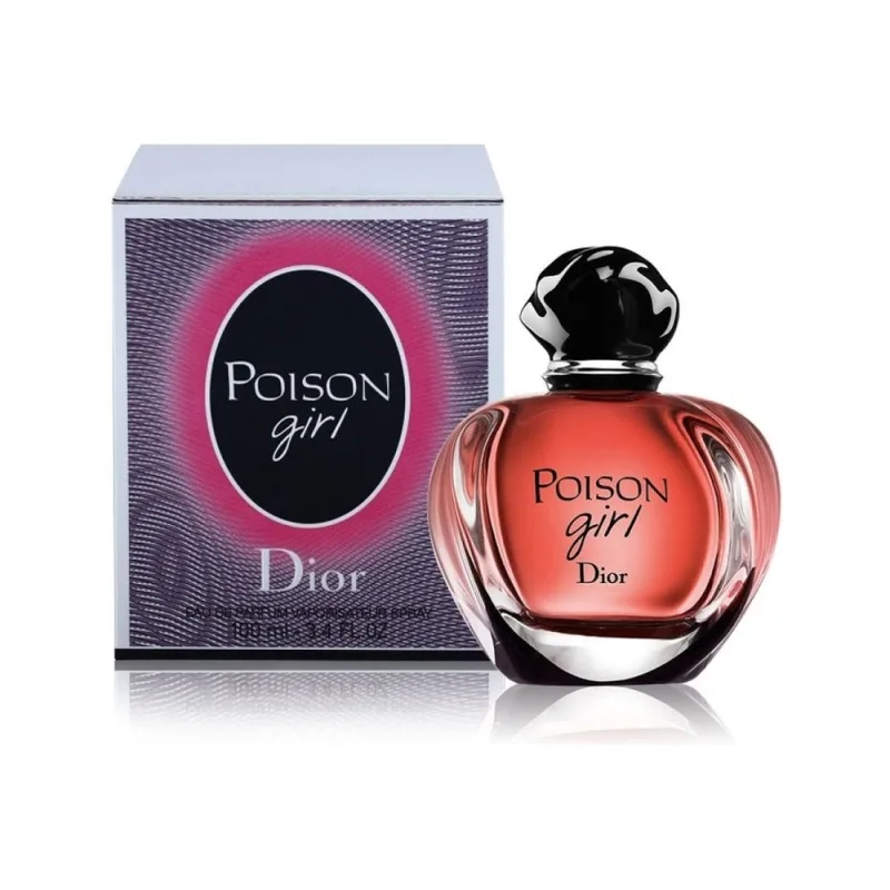عطر ديور بويزن غيرل النسائي او دو تواليت 100 مل