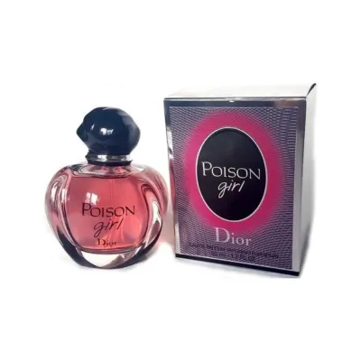 عطر ديور بويزن غيرل او دو بارفيوم 50 مل