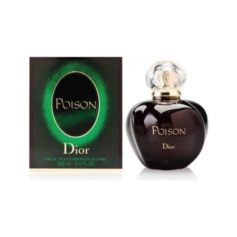 عطر ديور بويزون او دو تواليت 100 مل