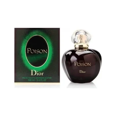 عطر ديور بويزون او دو تواليت 100 مل