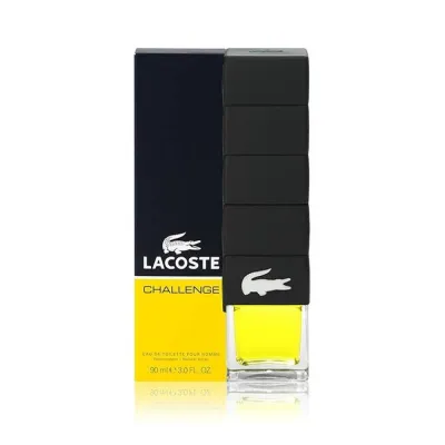 عطر لاكوست تشالنج للرجال او دو تواليت 90 مل