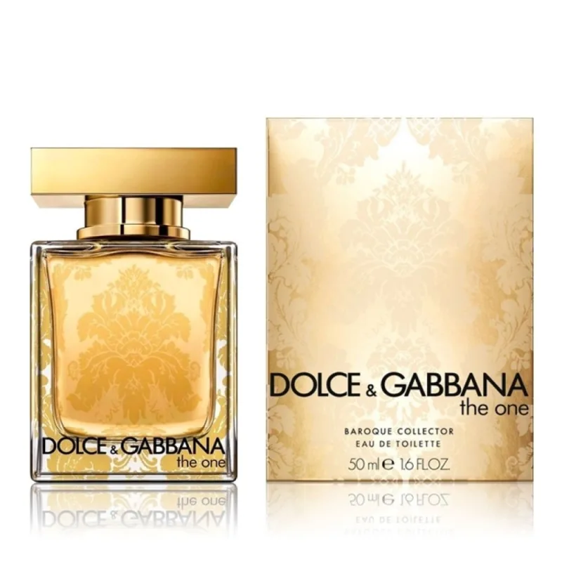 عطر دولتشي اند غابانا ذا ون او دو تواليت للنساء 100 مل