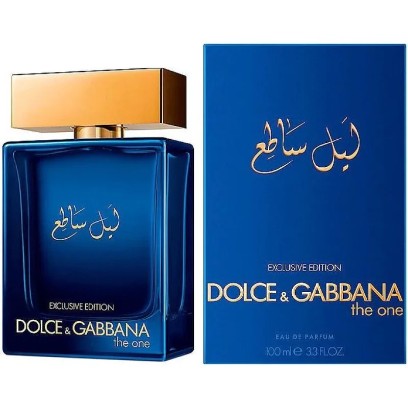 عطر دولتشي اند غابانا ذا ون لومينوس نايت او دو بيرفيوم 100 مل