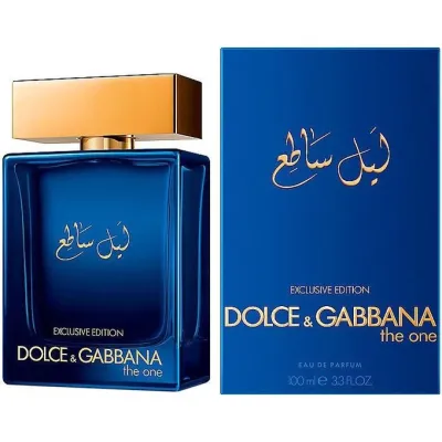 عطر دولتشي اند غابانا ذا ون لومينوس نايت او دو بيرفيوم 100 مل