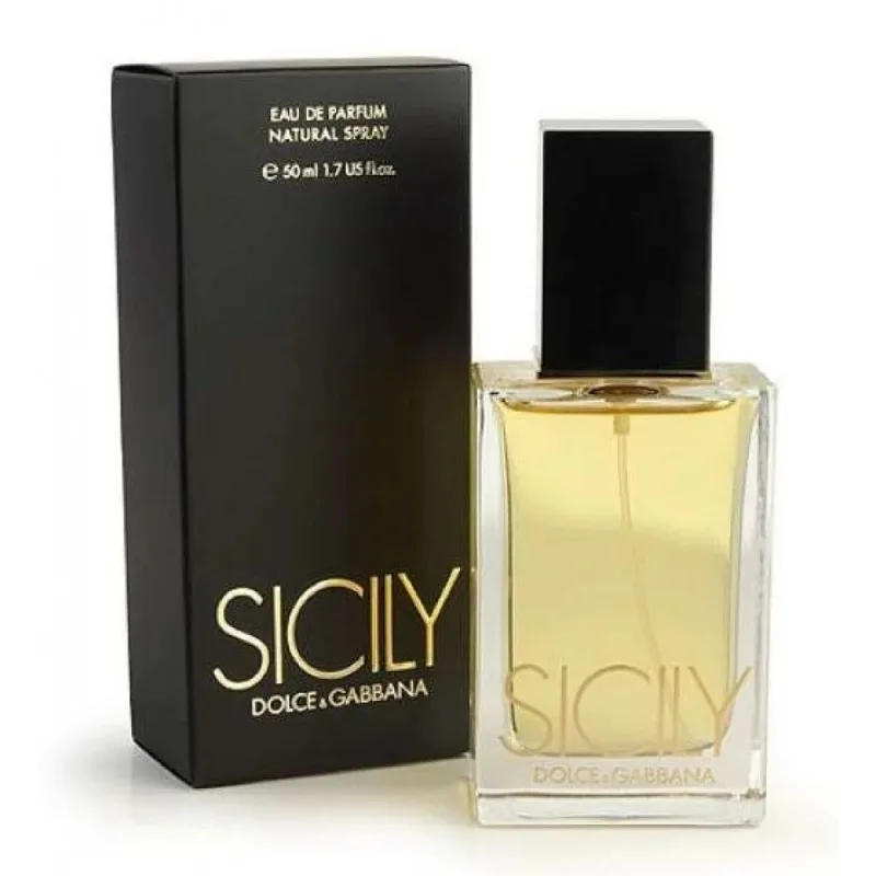 عطر دولتشي اند غابانا سيسيلي 50 مل