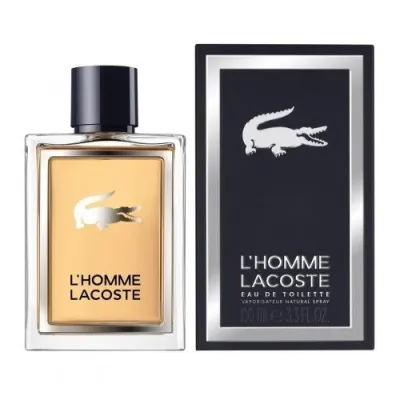 عطر لاكوست لاهوم للرجال او دو تواليت