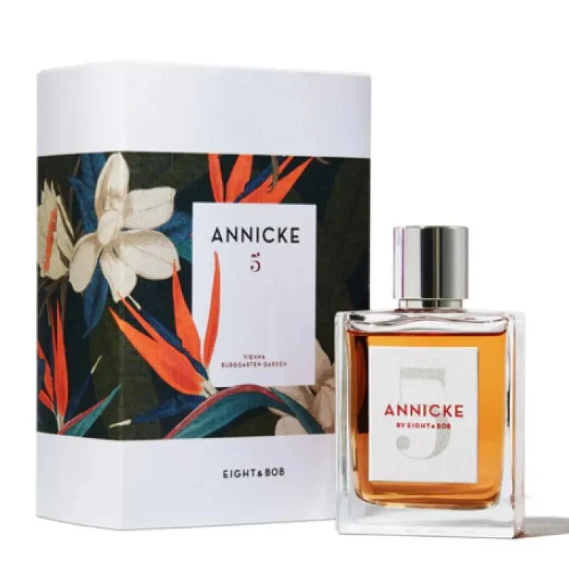 عطر ايت اند بوب انيكي 5 او دو بارفيوم 100 مل