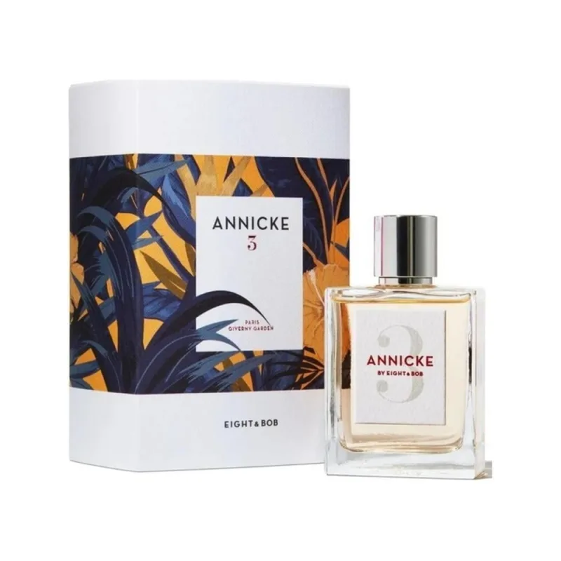 عطر ايت اند بوب انيكي No.3 او دو بارفيوم 100 مل