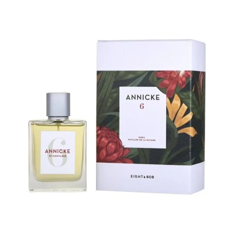 عطر ايت اند بوب انيكي No.6 او دو بارفيوم 100 مل