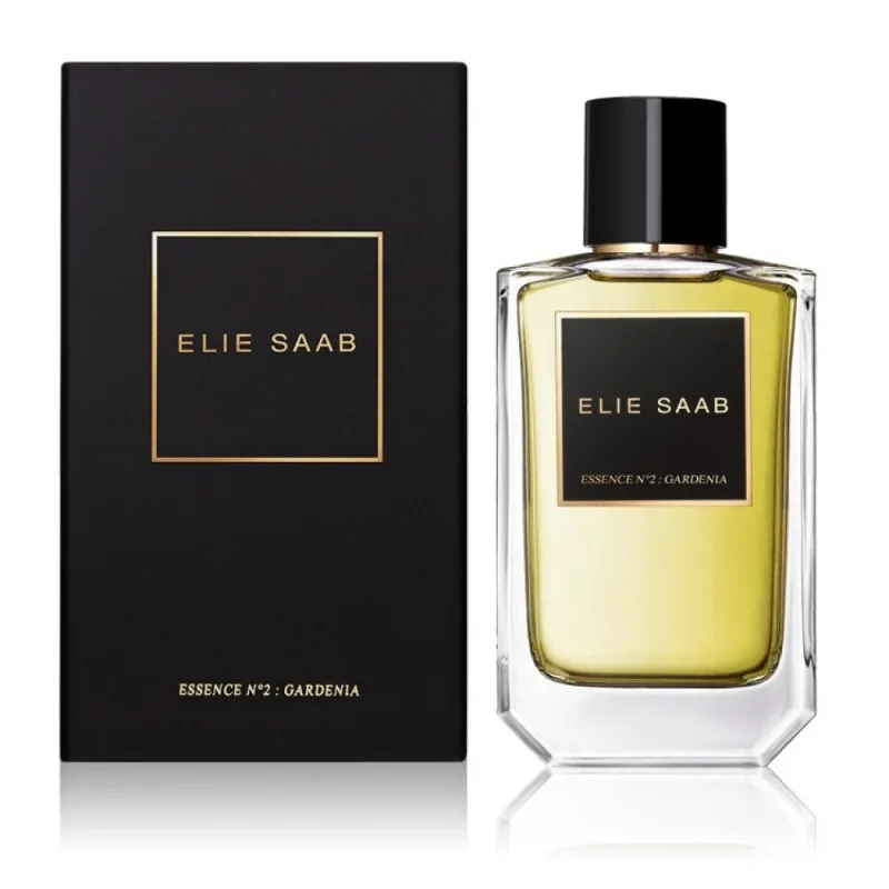 عطر ايلي صعب ليه ايسنس نمبر 2 غاردينيا او دو بارفيوم 100 مل