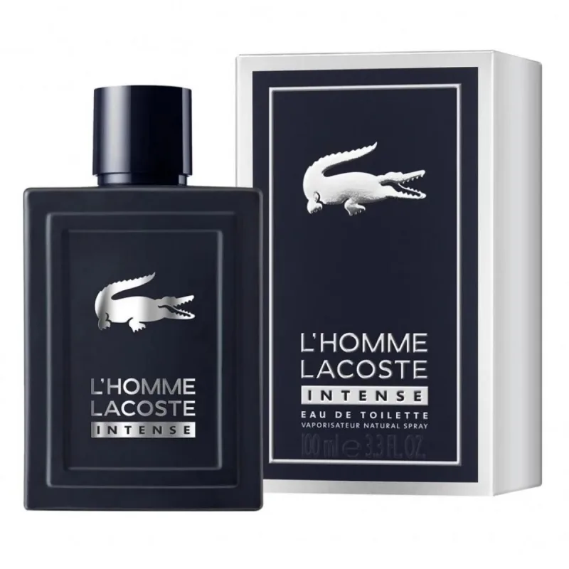 عطر لاكوست لو هوم انتنس او دو تواليت 100 مل