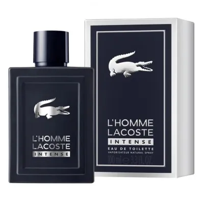 عطر لاكوست لو هوم انتنس او دو تواليت 100 مل