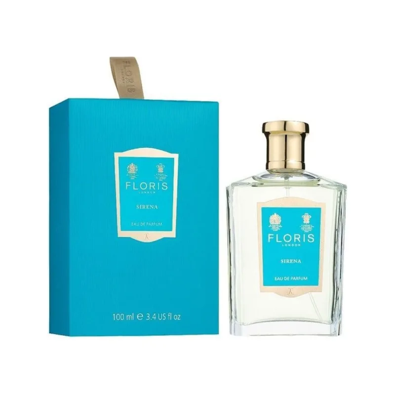 عطر فلوريس سيرينا او دو بارفيوم 100 مل