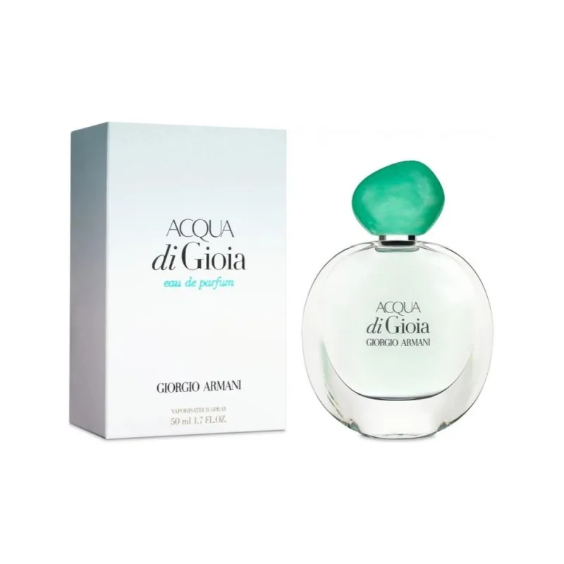 عطر جورجيو ارماني اكوا دي جيو النسائي او دو بارفيوم 50 مل