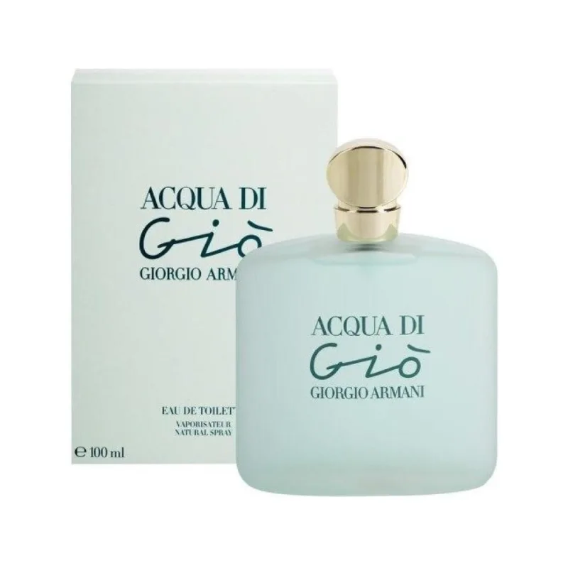 عطر جورجيو ارماني اكوا دي جيو النسائي او دو تواليت 100 مل