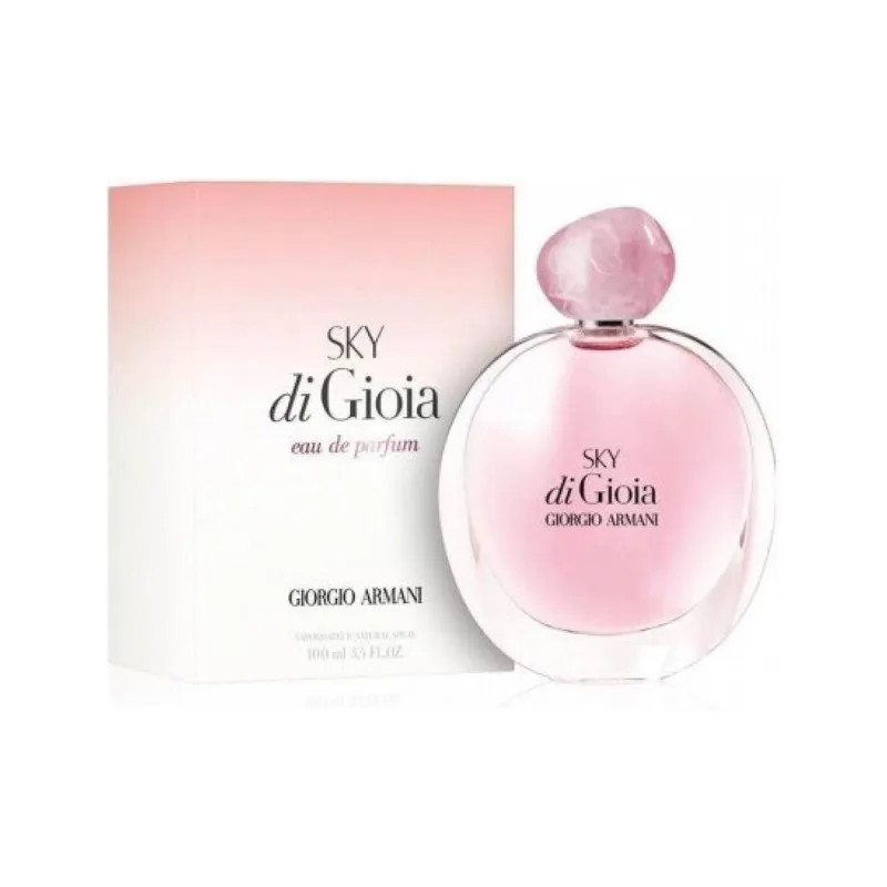 عطر جورجيو ارماني سكاي دي جيو النسائي او دو بارفيوم 100 مل