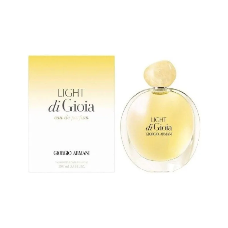 عطر جورجيو ارماني لايت دي جويا النسائي او دو بارفيوم 100 مل
