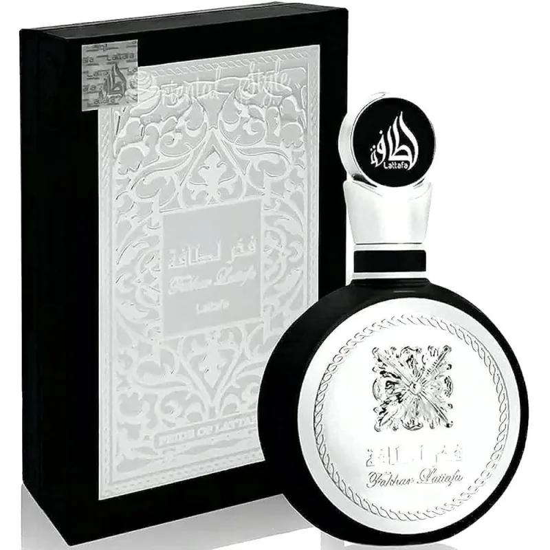 عطر لطافة فخر للرجال او دو بارفيوم 100 مل