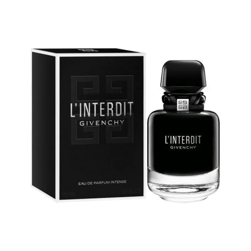 عطر جيفنشي لا انتيرديت او دو بارفيوم انتنس 80 مل