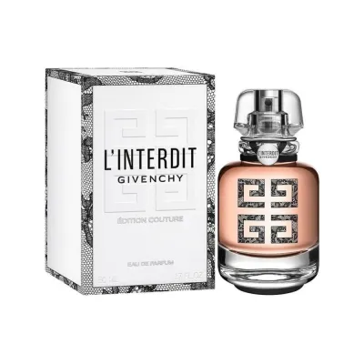 عطر جيفنشي لا انتيرديت ايديشن كوتور او دو بارفيوم 50 مل