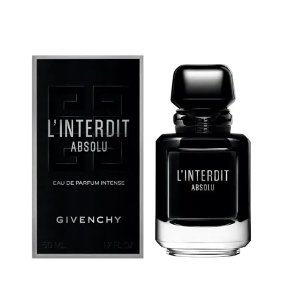 عطر جيفنشي لانتردي ابسولو او دو بارفيوم 50 مل