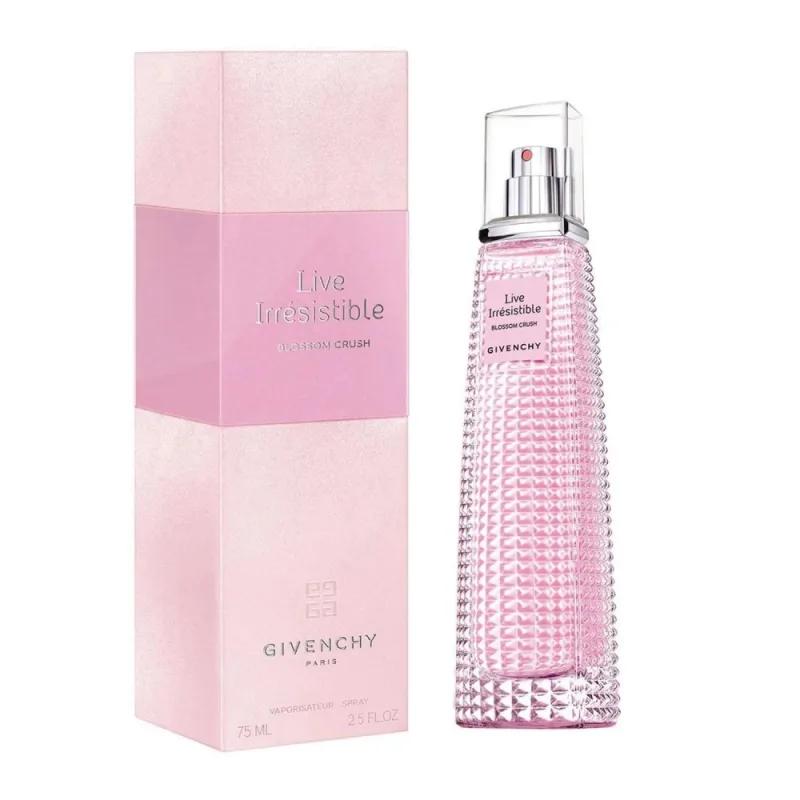 عطر جيفنشي لايف ايريزيستيبل او دو بارفيوم 75 مل