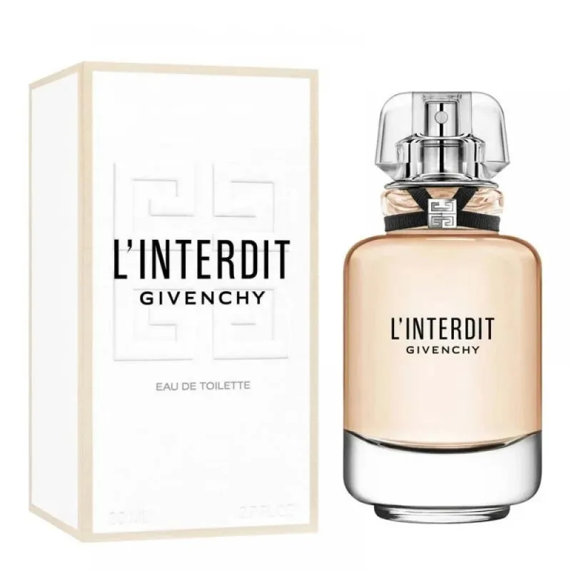 عطر جيفنشي لنتردي او دو تواليت للنساء 80 مل
