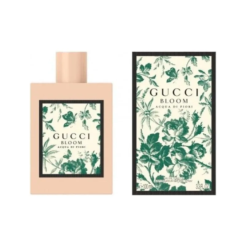 عطر قوتشي بلوم اكوا دي فيوري او دو تواليت 100 مل