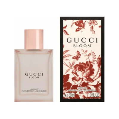 عطر قوتشي معطر شعر بلوم او دو بارفيوم 30 مل