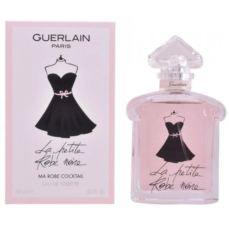عطر جيرلان لا بوتيت روب نوار ما روب كوكتيل او دو تواليت 100 مل
