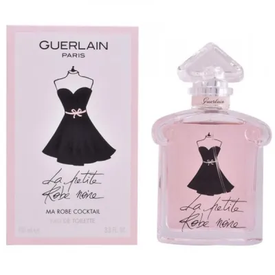 عطر جيرلان لا بوتيت روب نوار ما روب كوكتيل او دو تواليت 100 مل