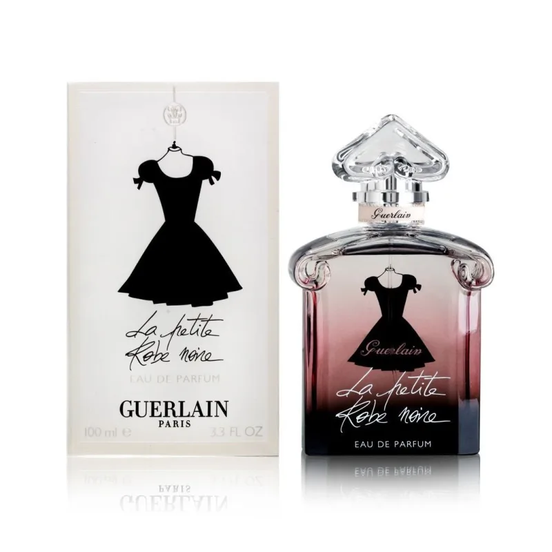عطر جيرلان لا بيتيت روب نوار بارفيوم 100 مل