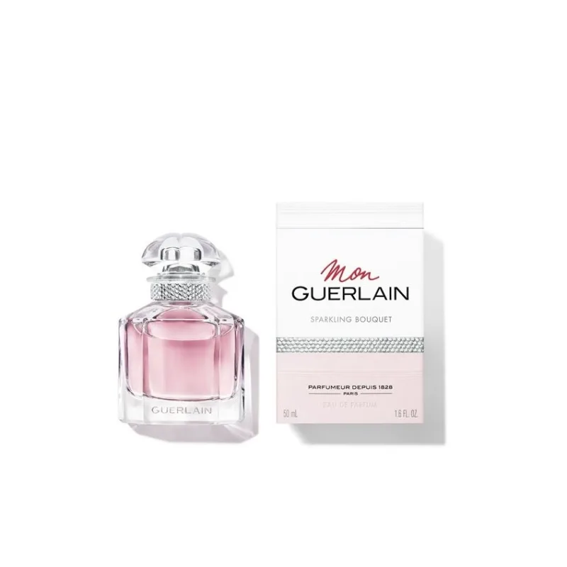 عطر مون جيرلان سباركلينج بوكيه او دو بارفيوم 50 مل