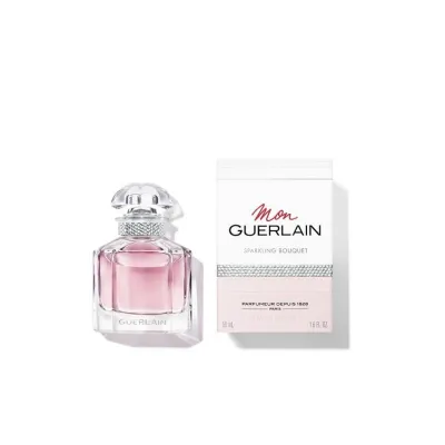 عطر مون جيرلان سباركلينج بوكيه او دو بارفيوم 50 مل
