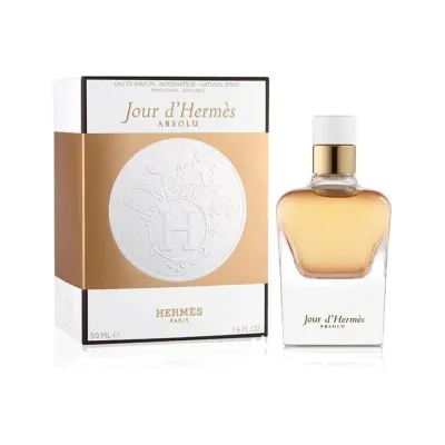 عطر هيرمس جور دي هيرمس ابسولو او دو بارفيوم 50 مل
