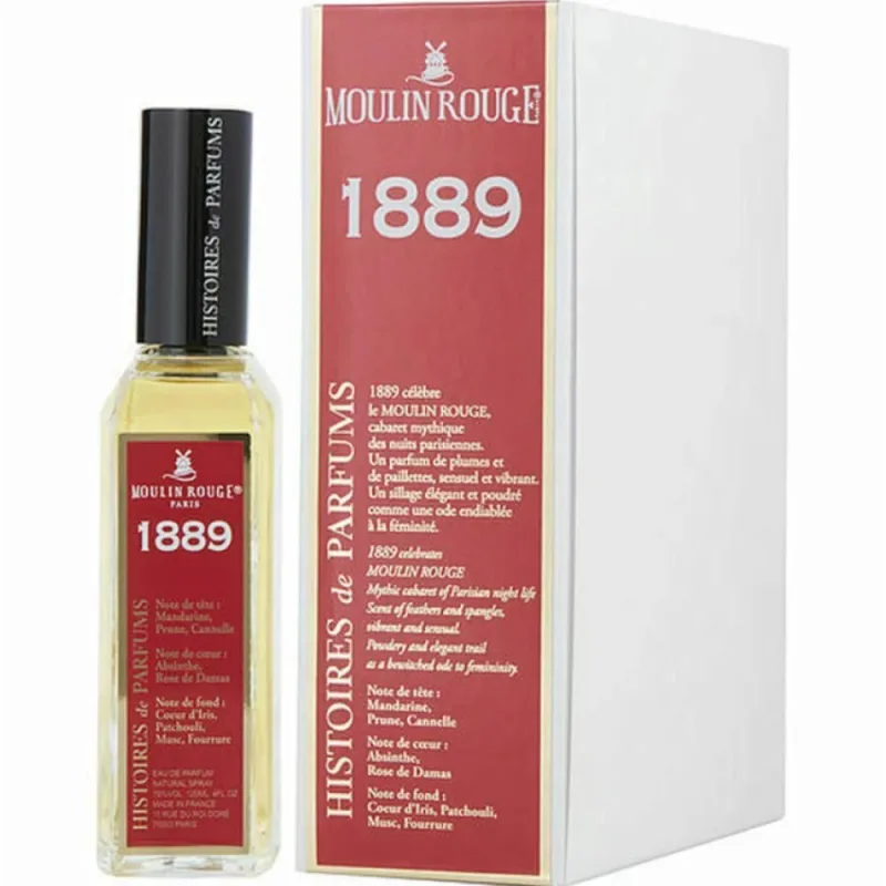 عطر هيستوار دي بارفيوم 1889 مولان روج او دو بارفيوم 120 مل