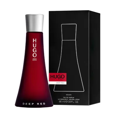 عطر بوس ديب ريد او دو بارفيوم 90 مل