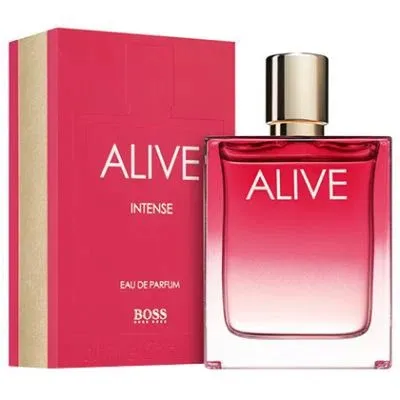 عطر هوجو بوس الايف انتنس او دو بارفيوم 80 مل