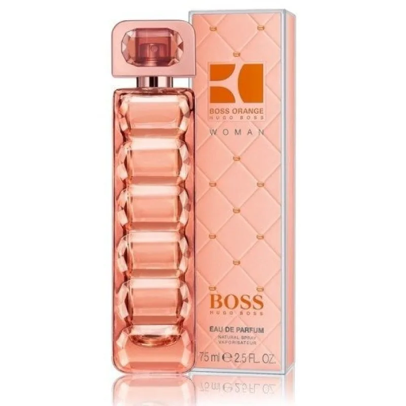 عطر هوغو بوس اورانج النسائي او دو بارفيوم 50 مل