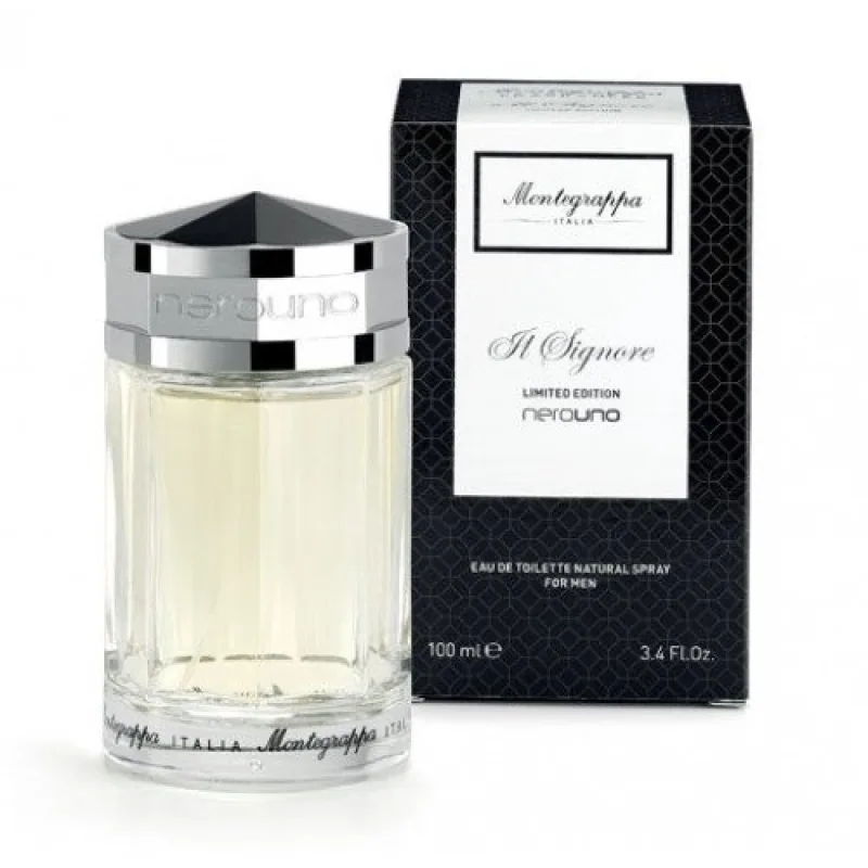 عطر مونتيغرابا نيرو اونو لي سينيوري اصدار محدود او دو تواليت 100 مل