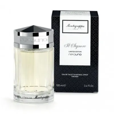 عطر مونتيغرابا نيرو اونو لي سينيوري اصدار محدود او دو تواليت 100 مل