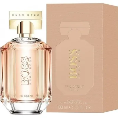 عطر هوغو بوس ذا سنت النسائي او دو بارفيوم