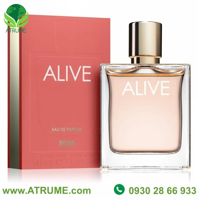 عطر هوقو بوس الايف او دو بيرفيوم 80 مل