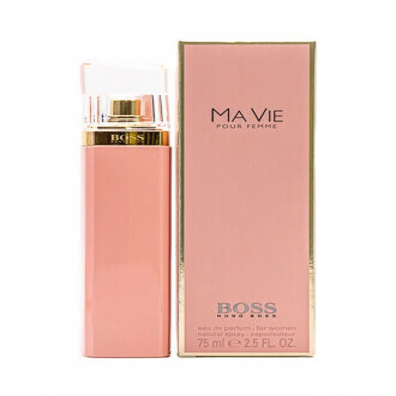 عطر هوقو بوس بوس ما في او دو بيرفيوم 75 مل