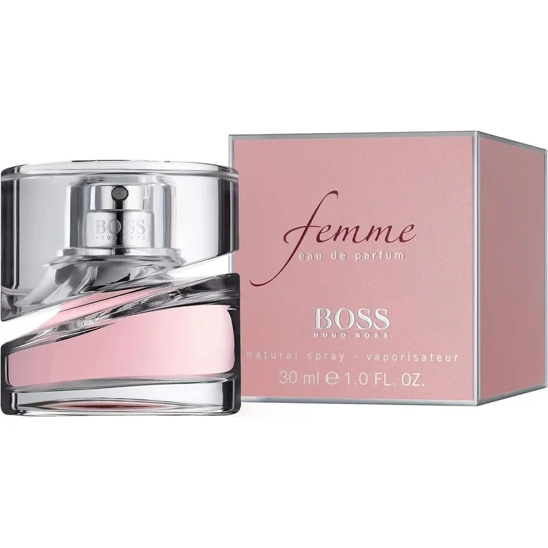 عطر هوقو بوس فيم او دو بيرفيوم