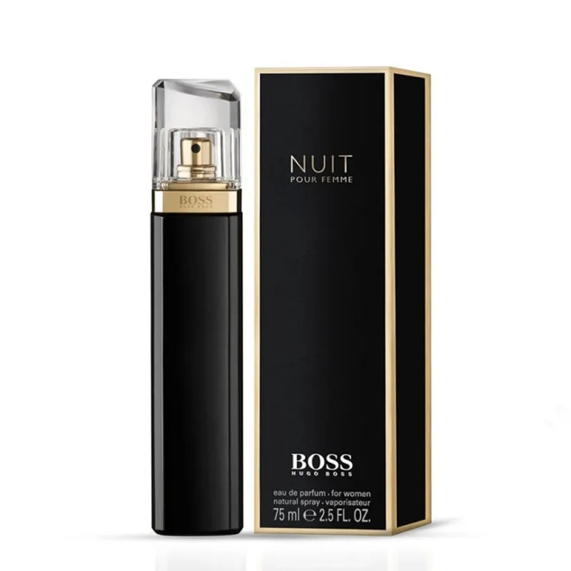 عطر هوقو بوس نويت او دو بيرفيوم 75 مل
