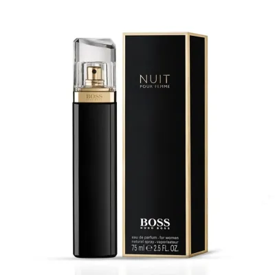 عطر هوقو بوس نويت او دو بيرفيوم 75 مل
