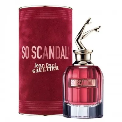 عطر جان بول جوتييه سو سكاندال النسائي او دو بارفيوم 50 مل