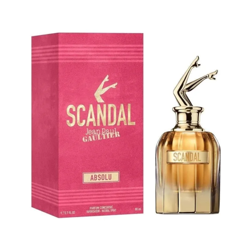 عطر جان بول غوتييه سكاندال ابسولو بارفيوم 80 مل