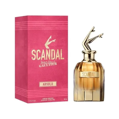 عطر جان بول غوتييه سكاندال ابسولو بارفيوم 80 مل